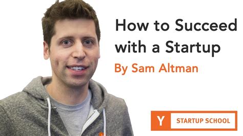 sam altman blog how to be successful